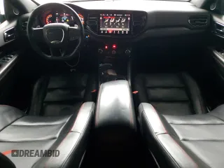 2023 Dodge Durango GT Plus с VIN 1C4RDJDGXPC573893, выставлен на аукционе Copart как лот 50260045 с пробегом 49 397 миль миль и Чистый • Clean title. История ставок и продаж доступна на DreamBid. Изображение 8.