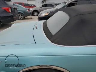 2002 Ford Thunderbird Hardtop Premium with VIN 1FAHP60A62Y117960, listed as a Copart auction lot 82361264 with Not Provided miles and Salvage Title. Bid and sale history available at DreamBid. Image 10.
