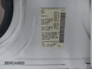 2015 Nissan Armada SV z VIN 5N1BA0ND4FN622772, wystawiony jako IAAI lot #42233400 z przebiegiem 145 087 mil mil oraz . Historia ofert i sprzedaży dostępna na DreamBid. Obrazek 9.