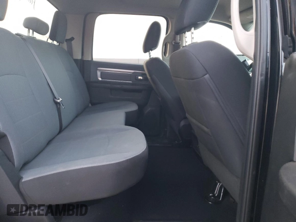 2021 Ram 1500 SLT z VIN 1C6RR6TT3MS516294, wystawiony jako Copart lot #83875504 z przebiegiem 81 015 mil mil oraz Szkoda całkowita • Salvage title. Historia ofert i sprzedaży dostępna na DreamBid. Obrazek 10.