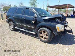 2006 Dodge Durango Limited z VIN 1D8HD58276F109749, wystawiony jako IAAI lot #41992801 z przebiegiem Nie podano mil oraz . Historia ofert i sprzedaży dostępna na DreamBid. Obrazek 1.