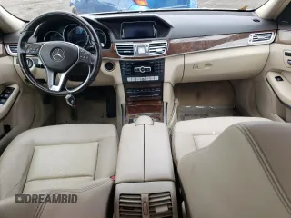 2014 Mercedes-Benz E 350 Luxury with VIN WDDHH8JBXEA803917, listed as a Copart auction lot 80199464 with 108,800 mi miles and Salvage Title. Bid and sale history available at DreamBid. Image 8.
