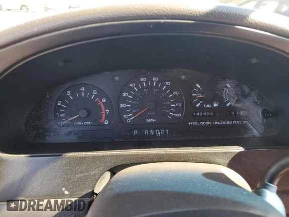 1997 Mercury Villager GS z VIN 4M2DV1119VDJ29347, wystawiony jako Copart lot #76107514 z przebiegiem 392 898 mil mil oraz Szkody całkowita. Historia ofert i sprzedaży dostępna na DreamBid. Obrazek 9.