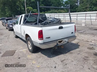 2002 Ford F-150 XL with VIN 1FTRX17W82NB98190, listed as a IAAI auction lot 42441761 with 276,107 mi miles and . Bid and sale history available at DreamBid. Image 3.