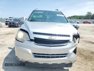 2013 Chevrolet Captiva Sport LT with VIN 3GNFL3EK0DS528169, listed as a Copart auction lot 65142074 with 148,569 mi miles and Salvage Title. Bid and sale history available at DreamBid. Image 5.