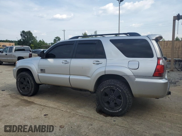 2008 Toyota 4Runner SR5 with VIN JTEZU14R98K006563, listed as a Copart auction lot 62220965 with 381,229 mi miles and Clean title. Bid and sale history available at DreamBid. Image 2.