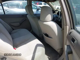 2001 Honda Civic LX z VIN 2HGES16531H592825, wystawiony jako IAAI lot #42487771 z przebiegiem 133 011 mil mil oraz . Historia ofert i sprzedaży dostępna na DreamBid. Obrazek 8.