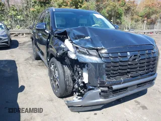 2024 Hyundai Palisade Limited z VIN KM8R5DGE2RU651701, wystawiony jako IAAI lot #41894978 z przebiegiem 38 461 mil mil oraz . Historia ofert i sprzedaży dostępna na DreamBid. Obrazek 6.