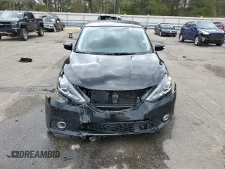 2018 Nissan Sentra SV with VIN 3N1AB7AP4JY226491, listed as a Copart auction lot 48751245 with 71,281 mi miles and Salvage Title. Bid and sale history available at carsss.com. Image 5.
