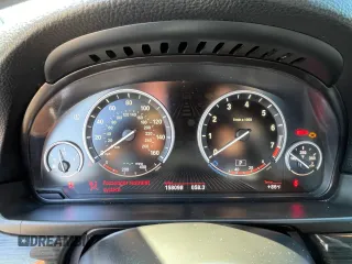 2013 BMW 5 Series 535i with VIN WBAFR7C59DC818571, listed as a Copart auction lot 51173235 with 158,098 mi miles and Clean Title. Bid and sale history available at DreamBid. Image 8.