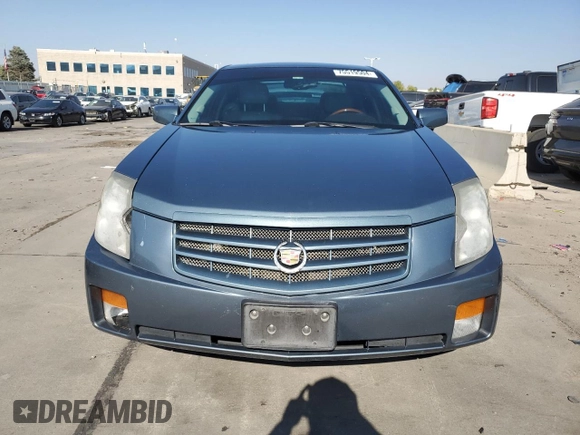 2006 Cadillac CTS with VIN 1G6DP577160207618, listed as a Copart auction lot 75519504 with 388,840 mi miles and Salvage Title. Bid and sale history available at carsss.com. Image 5.