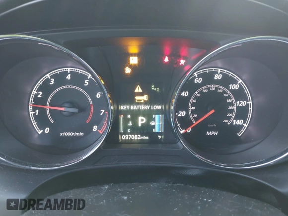 2022 Mitsubishi Outlander SE с VIN JA4APVAU0NU014327, выставлен на аукционе IAAI как лот 41841276 с пробегом 97 082 миль миль и . История ставок и продаж доступна на DreamBid. Изображение 16.