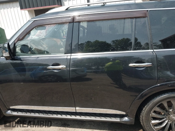 2015 Infiniti QX80 with VIN JN8AZ2NE5F9082021, listed as a IAAI auction lot 42257172 with 205,114 mi miles and . Bid and sale history available at DreamBid. Image 15.