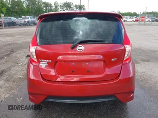 2017 Nissan Note S Plus with VIN 3N1CE2CP6HL376187, listed as a IAAI auction lot 42192330 with 22,431 mi miles and . Bid and sale history available at DreamBid. Image 16.