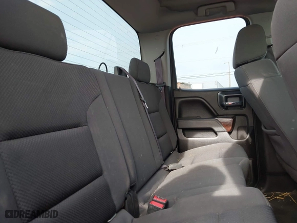 2016 GMC Sierra 1500 SLE with VIN 1GTV2MEC1GZ162302, listed as a IAAI auction lot 42049040 with 183,443 mi miles. Bid and sale history available at carsss.com. Image 8.