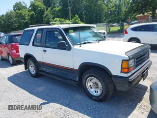 1994 Ford Explorer with VIN 1FMCU24X8RUC83284, listed as a IAAI auction lot 42634506 with 207,939 mi miles and . Bid and sale history available at DreamBid. Image 1.