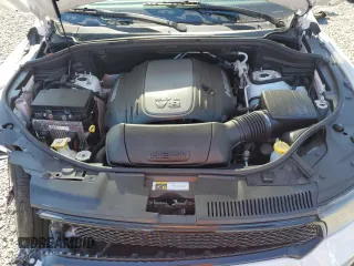 2020 Dodge Durango R/T with VIN 1C4SDHCT5LC183223, listed as a Copart auction lot 50538525 with 30,276 mi miles and Salvage title. Bid and sale history available at DreamBid. Image 12.