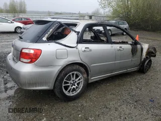 2005 Saab 9-2X Aero z VIN JF4GG22645H054278, wystawiony jako Copart lot #52217645 z przebiegiem Nie podano mil oraz Nie do naprawy. Historia ofert i sprzedaży dostępna na DreamBid. Obrazek 3.