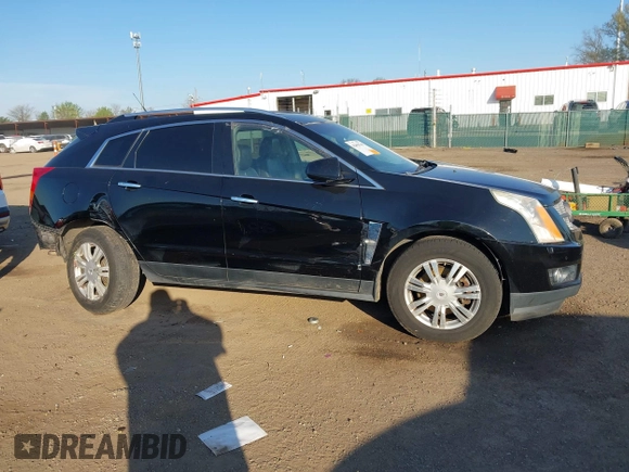 2010 Cadillac SRX Luxury Collection z VIN 3GYFNDEYXAS655420, wystawiony jako IAAI lot #42088766 z przebiegiem 235 033 mil mil oraz . Historia ofert i sprzedaży dostępna na DreamBid. Obrazek 14.
