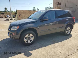 2012 Suzuki Grand Vitara Premium z VIN JS3TD0D23C4100721, wystawiony jako Copart lot #53086955 z przebiegiem 99 951 mil mil oraz Szkoda całkowita • Salvage title. Historia ofert i sprzedaży dostępna na DreamBid. Obrazek 1.