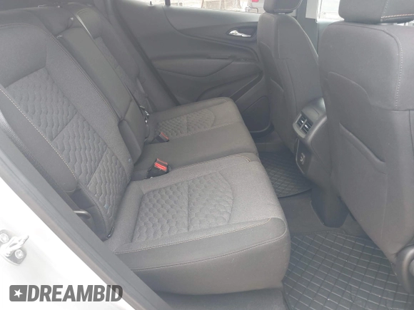 2021 Chevrolet Equinox LT z VIN 3GNAXKEV0MS165682, wystawiony jako IAAI lot #42419436 z przebiegiem 42 199 mil mil oraz . Historia ofert i sprzedaży dostępna na DreamBid. Obrazek 8.
