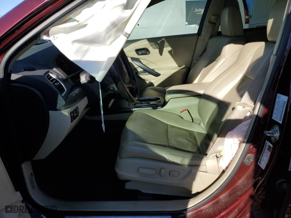 2016 Acura RDX Advance Pkg with VIN 5J8TB4H79GL020306, listed as a Copart auction lot 88778285 with 177,106 mi miles and Salvage Title. Bid and sale history available at carsss.com. Image 7.