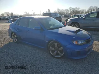 2011 Subaru Impreza Sedan WRX WRX STI with VIN JF1GV8J64BL517035, listed as a Copart auction lot 42957405 with 119,285 mi miles and Clean Title. Bid and sale history available at carsss.com. Image 4.