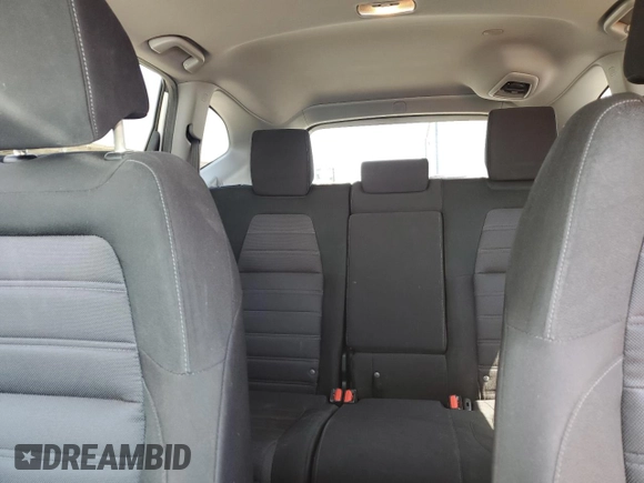 2020 Honda CR-V EX with VIN 2HKRW2H57LH690015, listed as a Copart auction lot 62112605 with 78,684 mi miles and Salvage title. Bid and sale history available at DreamBid. Image 10.