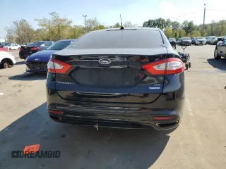 2016 Ford Fusion SE с VIN 3FA6P0H9XGR237197, выставлен на аукционе Copart как лот 48216694 с пробегом Не указан миль и Списание • Salvage title. История ставок и продаж доступна на DreamBid. Изображение 6.