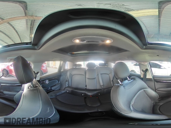 2018 MINI Hardtop 4 Door Cooper with VIN WMWXU1C55J2F79623, listed as a Copart auction lot 60515015 with Not provided miles and Salvage title. Bid and sale history available at DreamBid. Image 14.