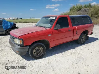 1994 Mazda B-Series Truck z VIN 4F4CR12AXRTN07635, wystawiony jako Copart lot #66788284 z przebiegiem 255 020 mil mil oraz Szkoda całkowita • Salvage title. Historia ofert i sprzedaży dostępna na DreamBid. Obrazek 1.