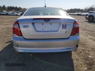 2012 Ford Fusion SE with VIN 3FAHP0HA3CR358764, listed as a Copart auction lot 48854825 with 163,021 mi miles and Non Repairable. Bid and sale history available at DreamBid. Image 6.