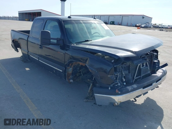 2004 Chevrolet Silverado 1500 Z71 with VIN 2GCEK19T041182019, listed as a IAAI auction lot 41758822 with 166,013 mi miles and . Bid and sale history available at DreamBid. Image 13.