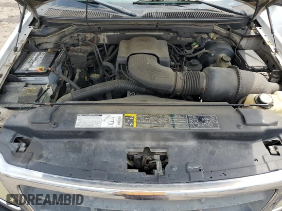 2002 Ford F-150 XL with VIN 1FTRF17W52NA46645, listed as a Copart auction lot 60569265 with Not provided miles and Clean title. Bid and sale history available at DreamBid. Image 11.