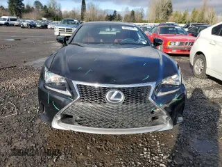 2015 Lexus RC 350 F Sport с VIN JTHSE5BC9F5003357, выставлен на аукционе Copart как лот 48556355 с пробегом 62 697 миль миль и Списание • Salvage title. История ставок и продаж доступна на DreamBid. Изображение 5.
