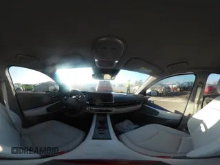 2023 Hyundai Ioniq 6 SEL z VIN KMHM34AA6PA052093, wystawiony jako IAAI lot #41233794 z przebiegiem 8 300 mil mil oraz . Historia ofert i sprzedaży dostępna na DreamBid. Obrazek 17.