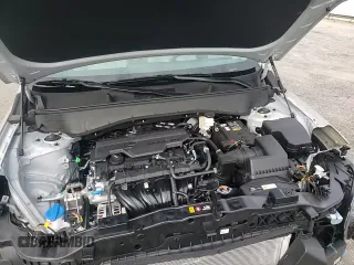 2026 Hyundai Kona SE with VIN KM8HA3AB7TU352597, listed as a Copart auction lot 81976825 with 698 mi miles and Salvage title. Bid and sale history available at DreamBid. Image 16.