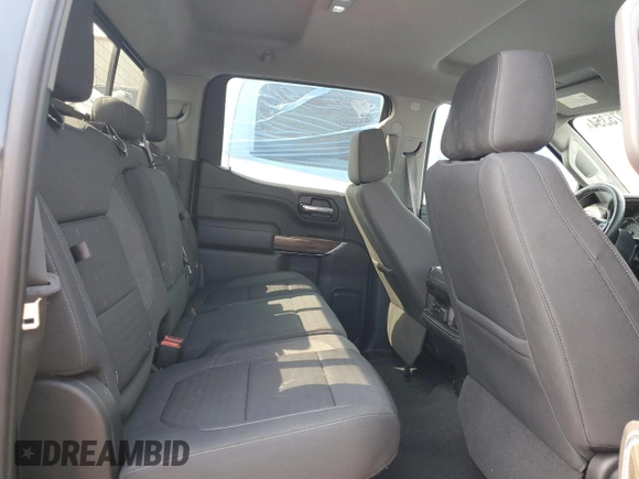 2019 Chevrolet Silverado 1500 LT Trail Boss with VIN 3GCPYFED2KG298975, listed as a Copart auction lot 71375354 with 77,195 mi miles and Salvage Title. Bid and sale history available at DreamBid. Image 10.