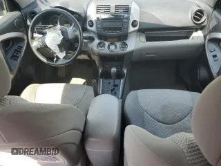 2007 Toyota RAV4 Limited with VIN JTMBK31V176022840, listed as a Copart auction lot 63366295 with 263,222 mi miles and Salvage title. Bid and sale history available at DreamBid. Image 8.