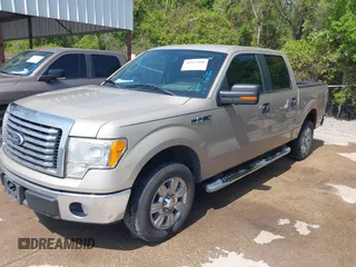 2010 Ford F-150 XL with VIN 1FTEW1C87AFD11189, listed as a IAAI auction lot 41927400 with 143,851 mi miles. Bid and sale history available at carsss.com. Image 21.