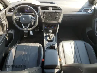 2022 Volkswagen Tiguan SE R-Line Black с VIN 3VVCB7AX8NM007554, выставлен на аукционе Copart как лот 59769555 с пробегом 65 679 миль миль и Списание • Salvage title. История ставок и продаж доступна на DreamBid. Изображение 8.