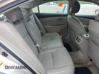 2007 Lexus ES 330 with VIN JTHBJ46G172083579, listed as a Copart auction lot 53836425 with 310,082 mi miles and Salvage Title. Bid and sale history available at DreamBid. Image 10.