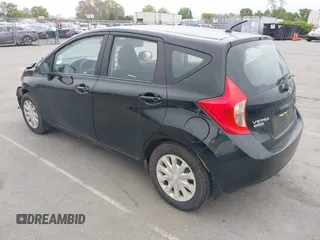 2014 Nissan Note S Plus z VIN 3N1CE2CP2EL353517, wystawiony jako IAAI lot #41961461 z przebiegiem 157 323 mil mil oraz . Historia ofert i sprzedaży dostępna na DreamBid. Obrazek 3.