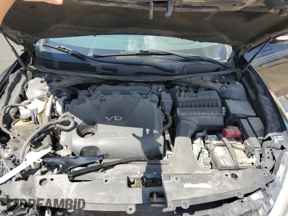 2017 Nissan Maxima SV with VIN 1N4AA6AP6HC433242, listed as a Copart auction lot 58003125 with 142,469 mi miles and Salvage title. Bid and sale history available at DreamBid. Image 11.