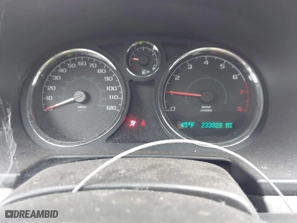 2010 Chevrolet Cobalt LS with VIN 1G1AB5F54A7101736, listed as a IAAI auction lot 41569973 with 233,028 mi miles. Bid and sale history available at carsss.com. Image 7.