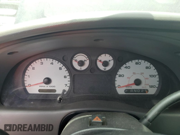 2004 Ford Ranger XL with VIN 1FTYR14U74PB57534, listed as a Copart auction lot 58064515 with Not provided miles and Salvage title. Bid and sale history available at DreamBid. Image 9.