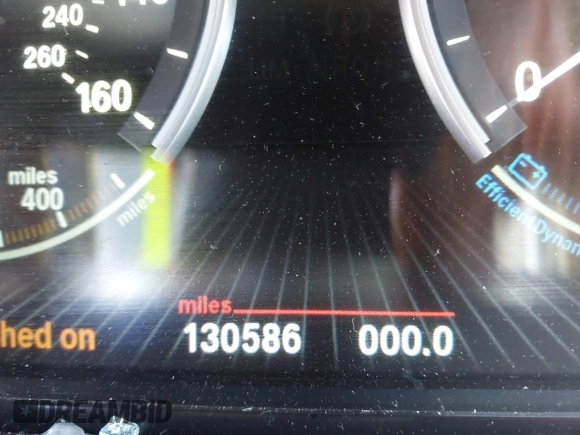 2013 BMW 5 Series 535i with VIN WBAFR7C58DC827374, listed as a IAAI auction lot 41942647 with 130,586 mi miles and . Bid and sale history available at DreamBid. Image 15.