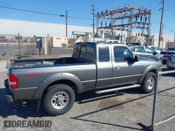 2008 Ford Ranger XL with VIN 1FTYR14U88PA33407, listed as a IAAI auction lot 41633721 with 166,082 mi miles. Bid and sale history available at carsss.com. Image 13.