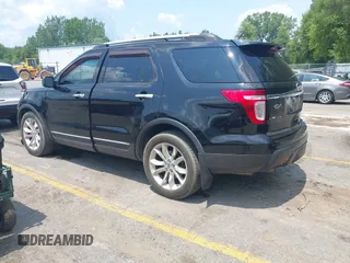 2011 Ford Explorer Limited с VIN 1FMHK8F83BGA84734, выставлен на аукционе IAAI как лот 42670118 с пробегом 190 662 миль миль и . История ставок и продаж доступна на DreamBid. Изображение 3.