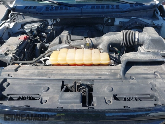 2016 Ford F-150 XLT with VIN 1FTEW1EP0GFB17049, listed as a IAAI auction lot 41984658 with 116,005 mi miles. Bid and sale history available at carsss.com. Image 10.